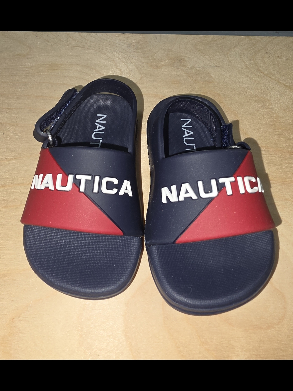 Nautica Strap Sandals
